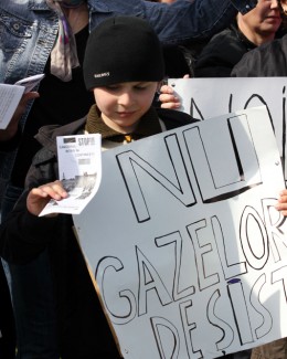 Stire din Economie : Cum îi afectează pe constănțeni exploatarea gazelor de șist