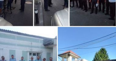 Stire din Eveniment : Protest de amploare la Penitenciarul Poarta Albă. "Sunt ilegalități, minciuni, scamatorii…"