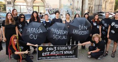Stire din Actualitate : Organizaţiile studenţeşti din România cer completarea legislaţiei privind hărţuirea în universităţi