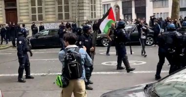 Proteste violente în mai multe capitale europene de 1 Mai