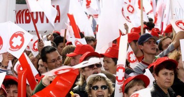 Stire din Sănătate : Sindicatele se opun schimbării statutului spitalelor