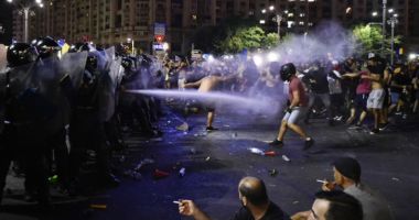 Parchetul Militar a declinat dosarul protestelor. Dosarul "10 august", trimis la DIICOT