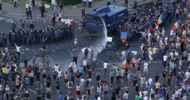 MAI va declasifica toate convorbirile de pe stațiile Jandarmeriei din data de 10 august