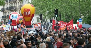 Stire din Actualitate : Franța, Germania, Spania și Grecia protestează, România se distrează