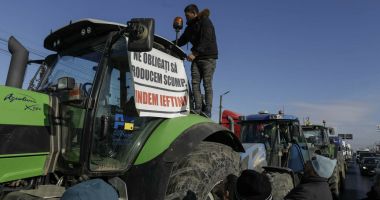 Fermierii români vor să o întâmpine pe președinta Comisiei Europene cu proteste