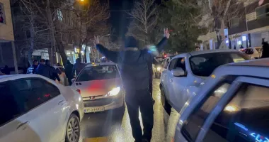 Stire din Actualitate : Proteste în Iran. Ajutor lunar simbolic pentru populație