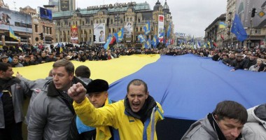 Stire din Actualitate : Ucraina / Opoziția face apel la o nouă manifestație în Kiev