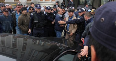 Doar polițiștii și jandarmii mai muncesc la administrația portului Constanța - 4