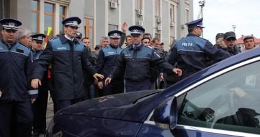 Doar polițiștii și jandarmii mai muncesc la administrația portului Constanța - 5