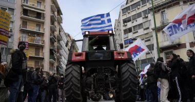 Stire din Actualitate : Avertizare de călătorie în Grecia. Transportul public ar putea fi afectat de o grevă națională