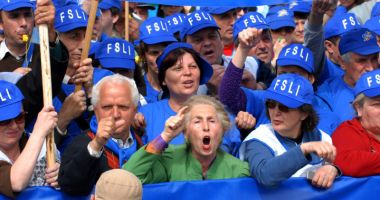 Stire din Cultură-Educație : Nu-i de glumă! Se mai face școală în România? Cadrele didactice, hotărâte să intre în grevă