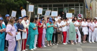 Sindicatele din Sănătate se pregătesc de proteste