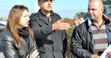 Stire din Social : "Ne-am săturat să avem pene de curent în fiecare zi!"