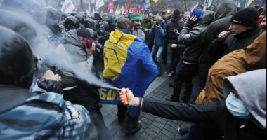 Haos în Ucraina! Din ce în ce mai multe răpiri
