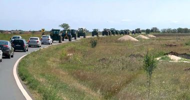 Jale mare în agricultură! "Sunt culturi calamitate în procent de 100%" - 2