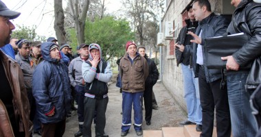 Stire din Economie : Congresul de la Sinaia va consfinți ruperea mișcării sindicale portuare