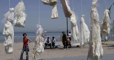 Stire din Actualitate : Protest inedit în Liban, împotriva unei legi  ce protejează agresorii sexuali