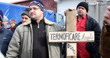 Stire din Politică-Administrație : Mangalia înghețată stă pe un butoi de pulbere
