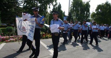 Stire din Eveniment : Polițiștii au anunțat noi proteste în stradă