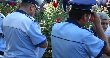 Stire din Eveniment : Polițiștii amenință, din nou, cu PROTESTE!