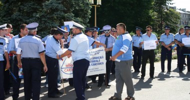 Stire din Eveniment : POLIȚIȘTII anunță PROTESTE / Cine și-a anunțat ieșirea în stradă