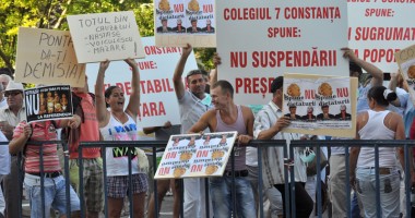 "Băsescu a învățat, nu a plagiat!" - 4