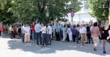 Constanța, la limita răbdării? Primul miting anti - Mazăre din ultimii 12 ani - 3