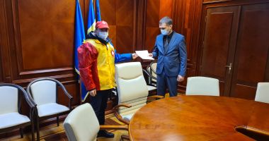 Pe ploaie și vânt, sindicaliştii Sanitas se plâng! „Cerem înlăturarea discriminărilor” - 7