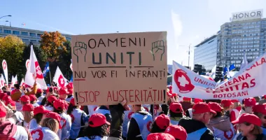 Stire din Social : Sănătatea intră în grevă japoneză. Sindicatele reclamă riscul scăderii veniturilor