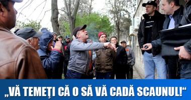 Stire din Economie : "Război" sindical în portul Constanța