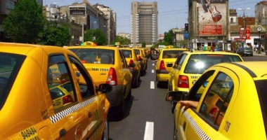 Taximetriștii independenți vor să iasă în stradă