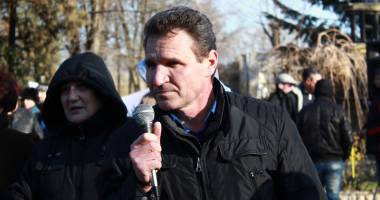 Galerie foto. Protestul angajaților din Oil Terminal a dus la demiterea consiliului de administrație - 5