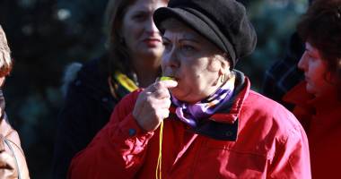 Galerie foto. Protestul angajaților din Oil Terminal a dus la demiterea consiliului de administrație - 11