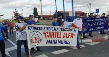 Protestul din portul Constanța se va muta în fața Ambasadei Emiratelor Arabe Unite - 4