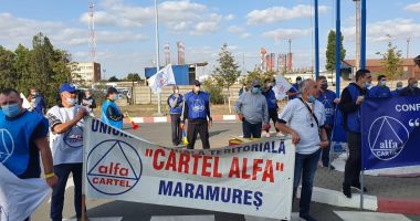 Protestul din portul Constanța se va muta în fața Ambasadei Emiratelor Arabe Unite - 9