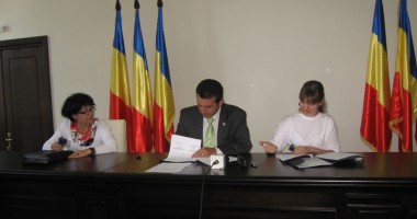 Stire din Politică-Administrație : Prefectul Claudiu Palaz, parteneriat cu ONG-urile