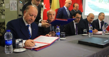 Turcia și România vor colabora pentru modernizarea fregatelor "Regele Ferdinand" și "Regina Maria" - 4