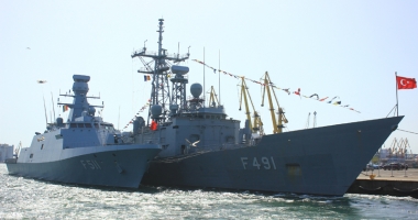 Turcia și România vor colabora pentru modernizarea fregatelor "Regele Ferdinand" și "Regina Maria" - 5