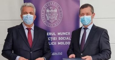 Stire din Social : Inspectorii de muncă români vor colabora cu colegii lor din Republica Moldova