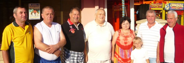 Stire din Sport : CS Cleopatra și CS Pilierul Prisăcani au semnat "protocolul prieteniei"