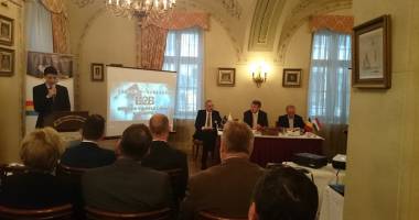 FOTO. Protocol de colaborare între portul Constanța  și portul Baja (Ungaria) - 5