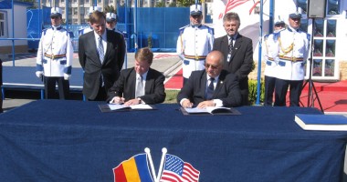 Stire din Social : Tehnologii americane de ultimă oră, la SC RAJA SA