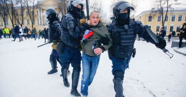 Stire din Actualitate : Moartea lui Navalnîi: Autorităţile de la Moscova îi avertizează pe ruşi împotriva oricăror manifestaţii