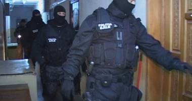 Stire din Eveniment : Descinderi cu mascați,  la Medgidia