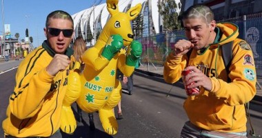 Stire din Sport : Olanda, victorie cu mari emoții: 3-2 în fața Australiei