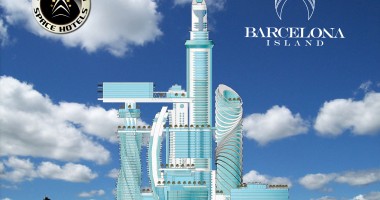 Stire din Actualitate : Proiect  de construire  a unei insule  în stil Dubai  în Barcelona