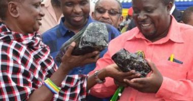 Stire din Actualitate : Descoperire uluitoare într-un meteorit de 15 tone prăbușit în Africa