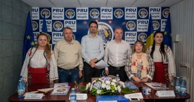 Stire din Politică-Administrație : PRU l-a desemnat pe Dănuț Moldovan candidat  la Primăria Mangalia
