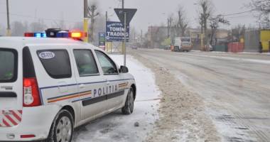 Stire din Eveniment : Ce recomandă polițiștii de la Rutieră tuturor șoferilor