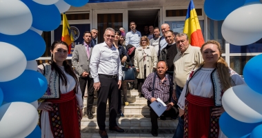 Stire din Politică-Administrație : PRU merge pe mâna lui Dănuț Moldovan la Primăria Mangalia